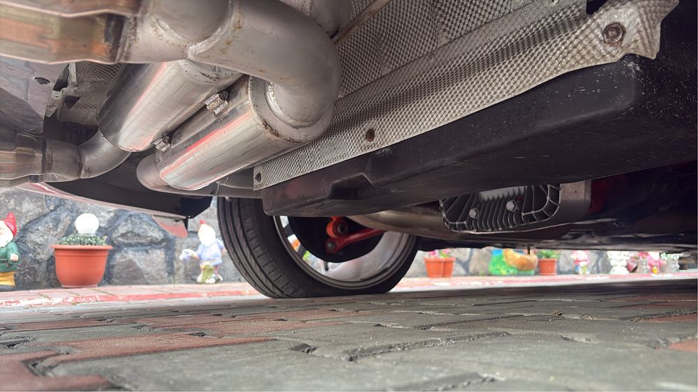 BMW M3 E46 ~ 3.2 Benzina 343CP ~ Deosebit ~ Modificata ~ 2004 ~ Roll