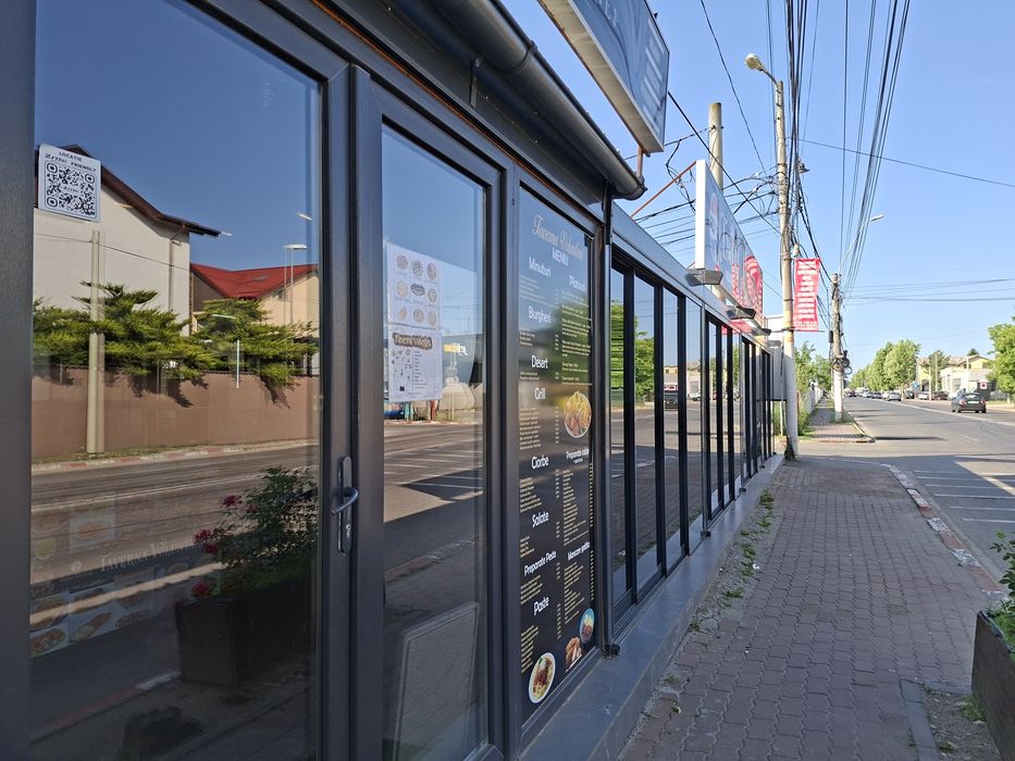 De vanzare spatiu comercial