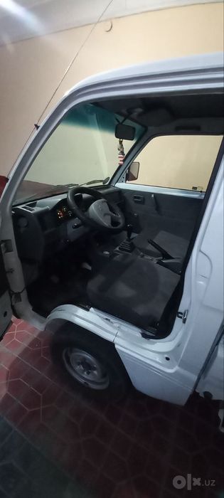 Chevrolet Damas Labo