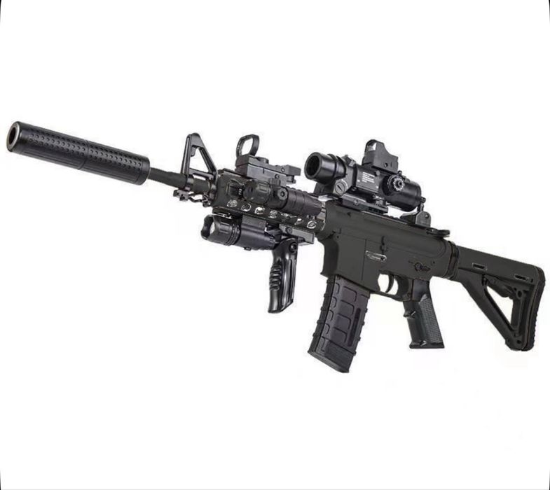 M4A1 hydroball electro