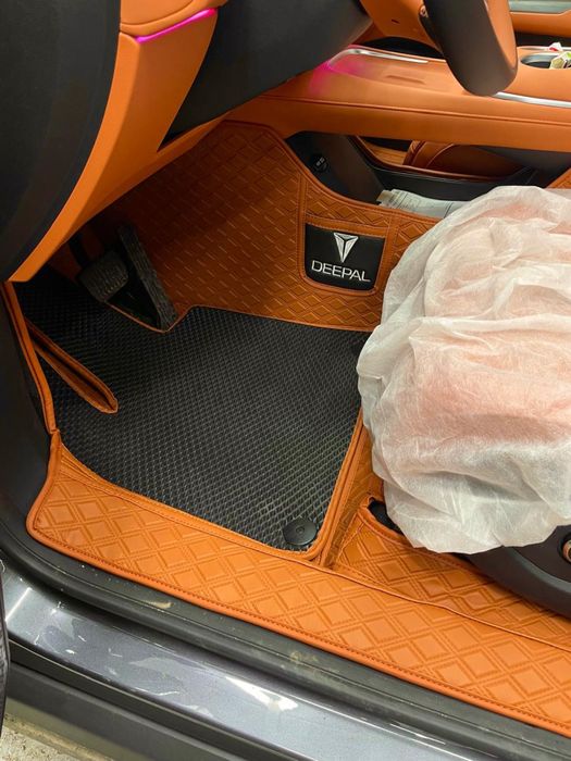 3д, 5д полики Changan CS55 plus, CS75, X5 plus, UNI-K, UNI-V