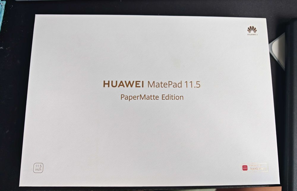 Tableta Huawei MatePad 11.5 2025 PaperMatte Edition - garantie