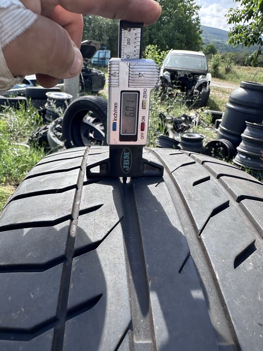 Летни гуми 255/60/18