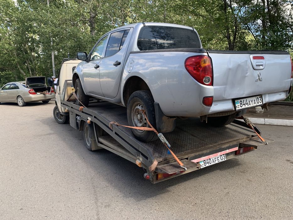 Эвакуатор Атбасар