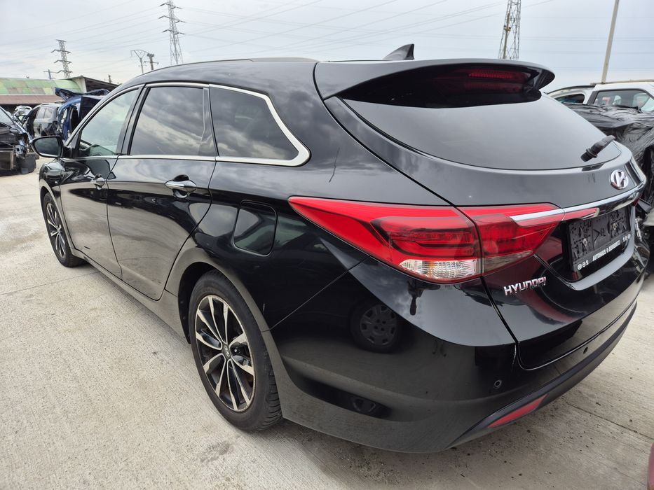 Dezmembram Hyundai i40 2016 1.7crdi D4FD  Euro 6 Automat