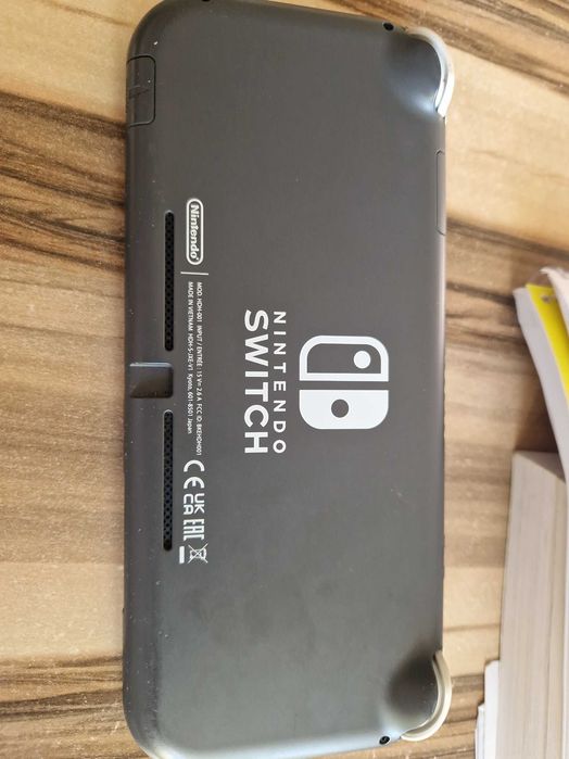 Nintendo switch lite