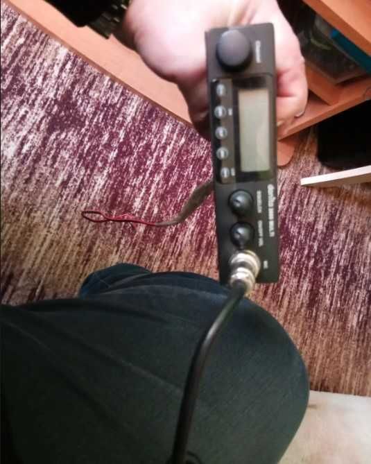 Statie radio CB stabo 3044 , Midland 203 , Danita 3000