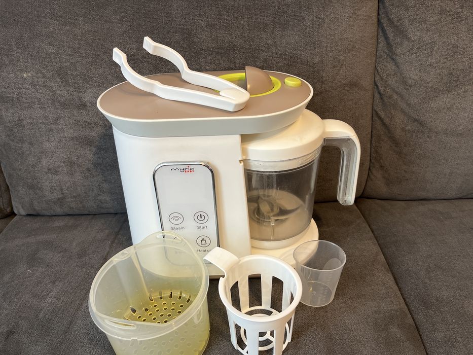 Robot gatire bebelusi Myria MY5000