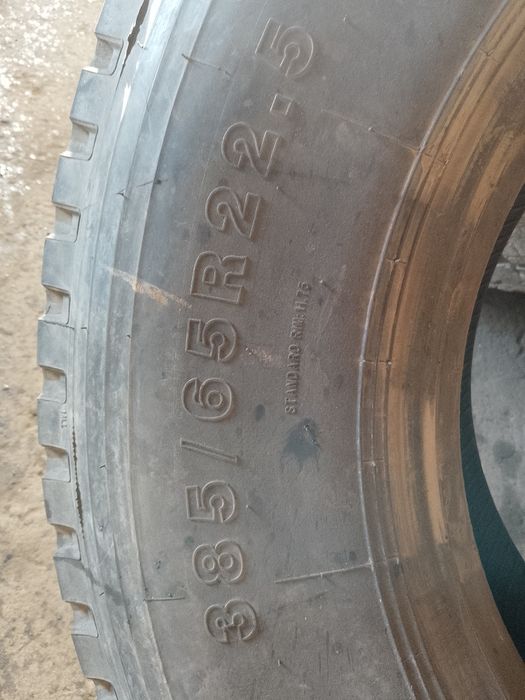 Бочка балон 385/65R 22.5