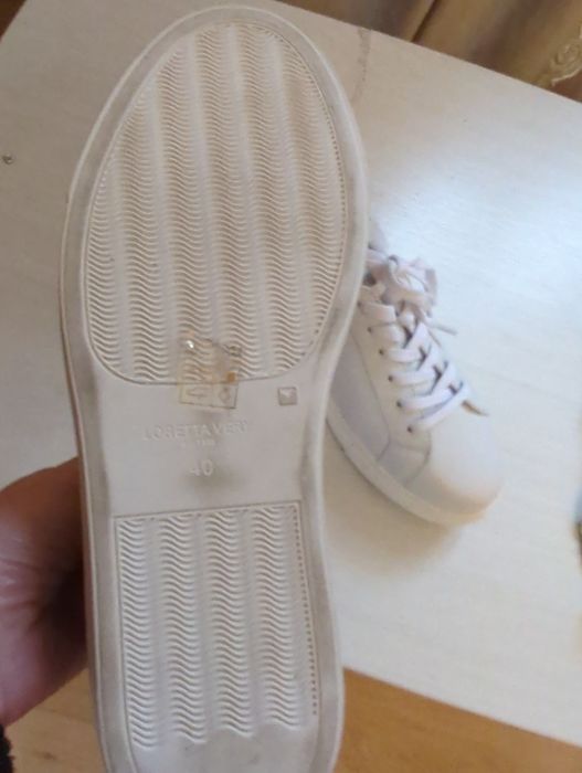 Кросовки женские р 40
