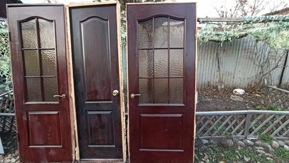 межкомнатные двери