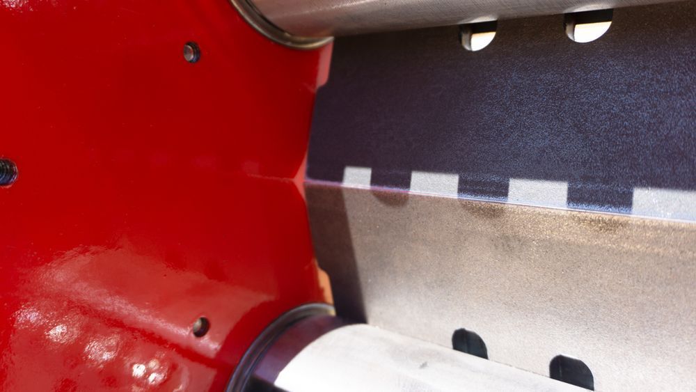 sistem de tăiere r 120 modul tocator crengi