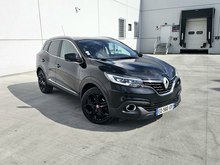 Renault Kadjar - Black Edition - 2017 -  Bose - Panoramic - Led