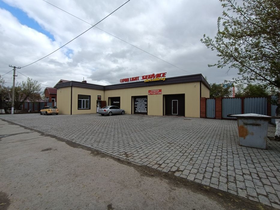 Сдам в аренду боксы