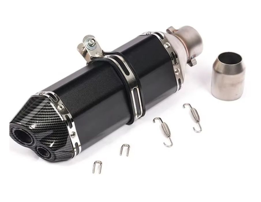 Спортен Ауспух за мотоциклети (Мотор) крос, пистов, скутер