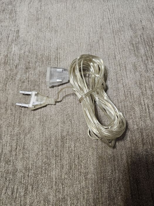 Удлинитель для ёлки 5м