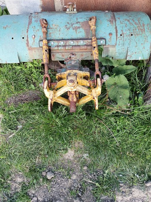 Tractor Goldoni 4x4 articulat