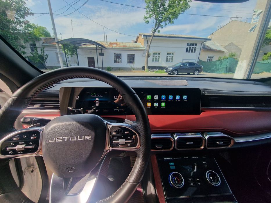 Jetour X70 2023 — 10