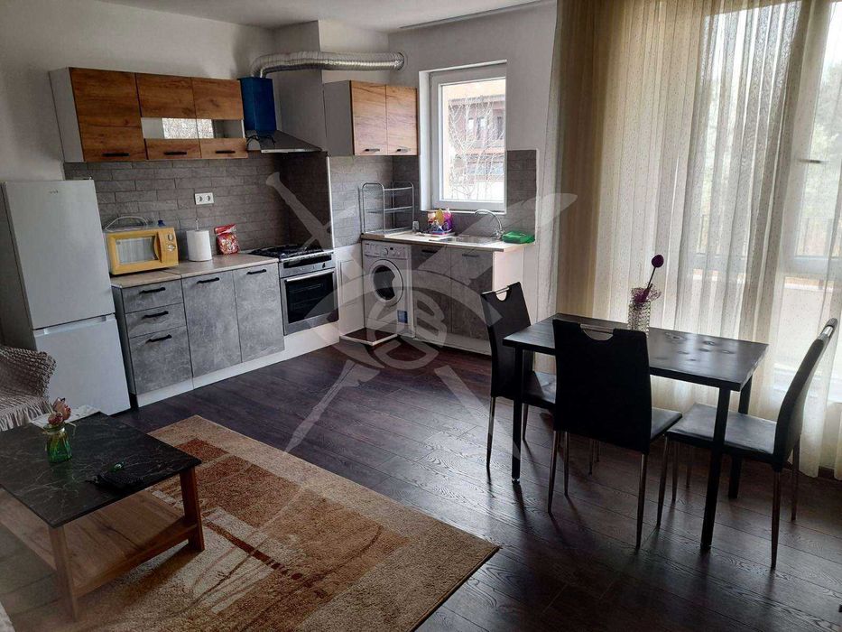 Дава се под наем Двустаен апартамент в Пловдив, Коматевски възел - 58 кв.м за 448.8 € - Снимка #2