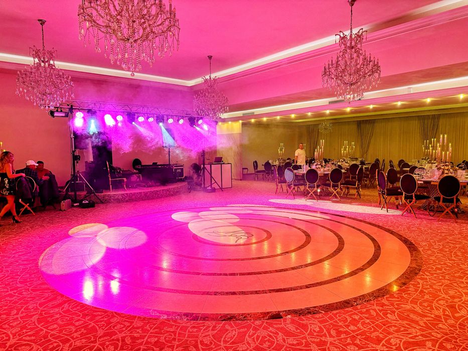 DJ~Foto~Video~Fum greu~Gheata Carbonica~Schela Lumini ~