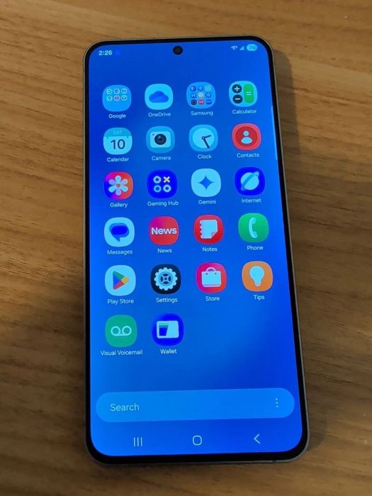 Samsung galaxy s25 fe