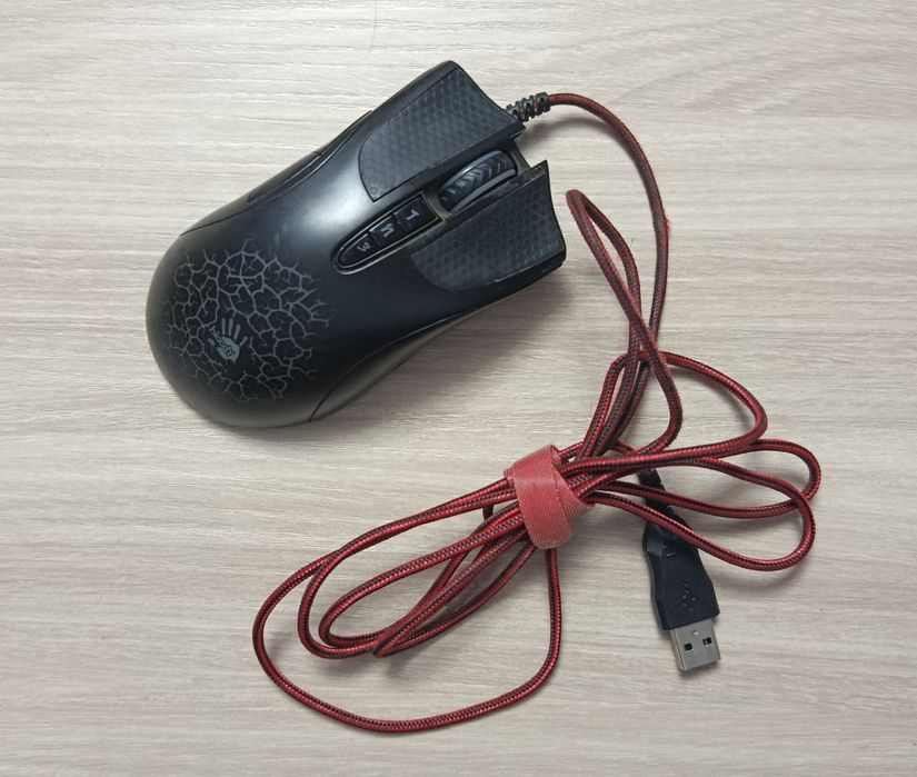 Игровая мышь Bloody A90