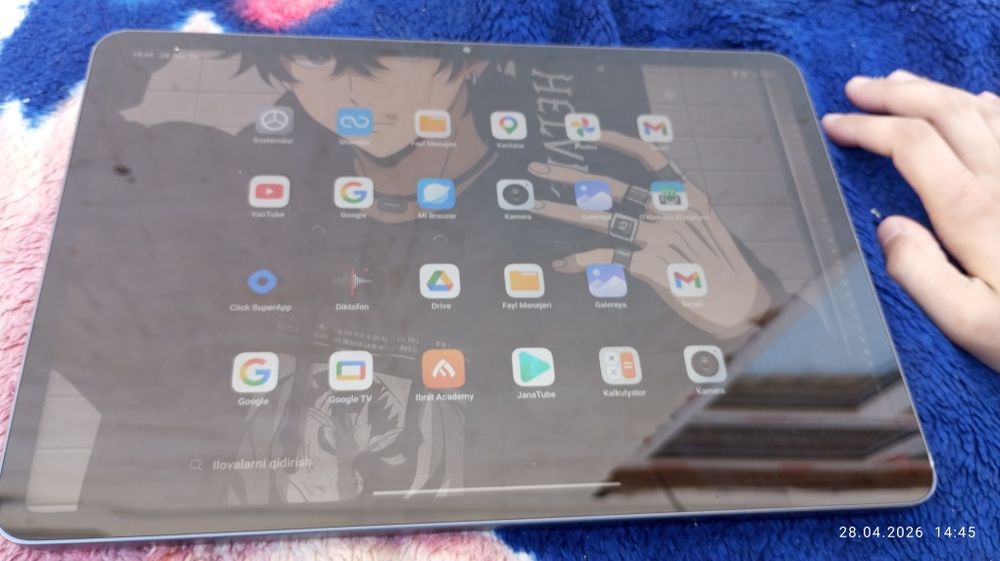 Xiaomi  Pad 7 Hyper OS