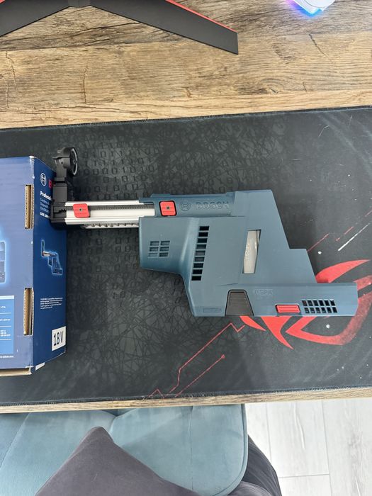 Пылесос bosch GDE 18V-16