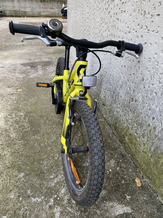 Детски велосипед, колело Scott Scale RC 16