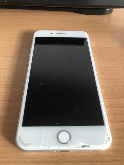 Iphone 7 Plus, Silver, 256 GB - за части.