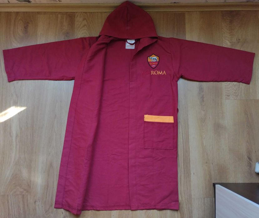 AS Roma - детски халат на Рома