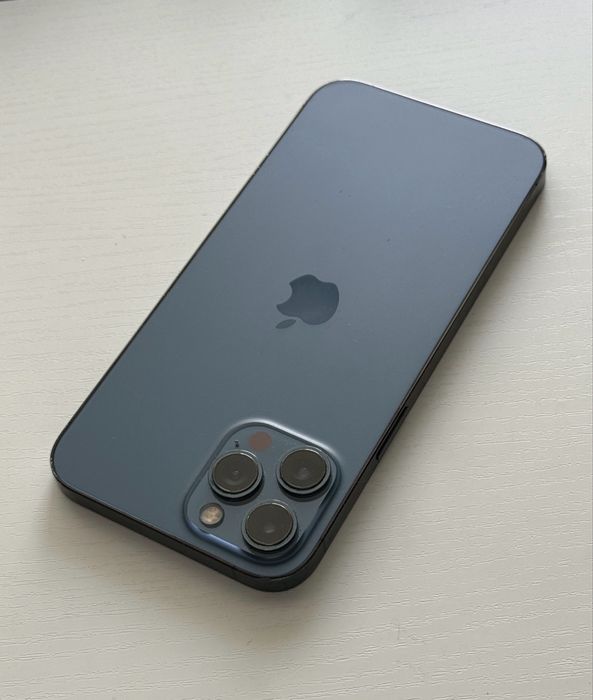 iPhone 12 Pro Max 512 gb, baterie 100%!