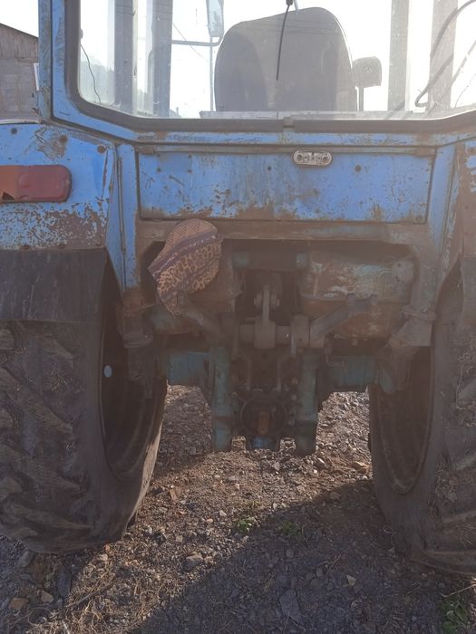 Трактор МТЗ -82.