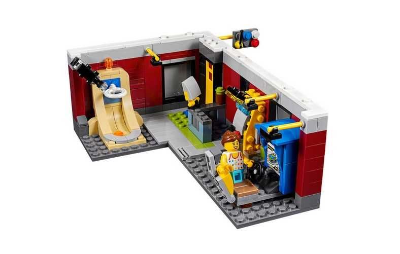 Чисто нов конструктор/Lego Creator 3 в 1 -  Скейтпарк 31081