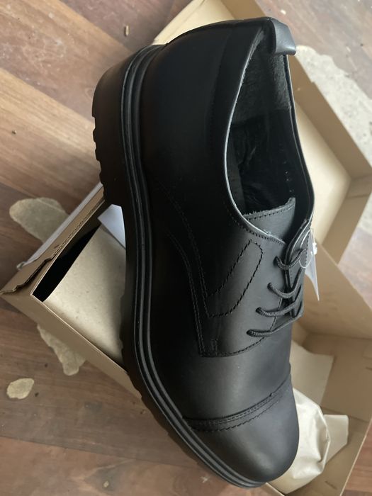 Обувки половинки пролетно/есенни 44 номер