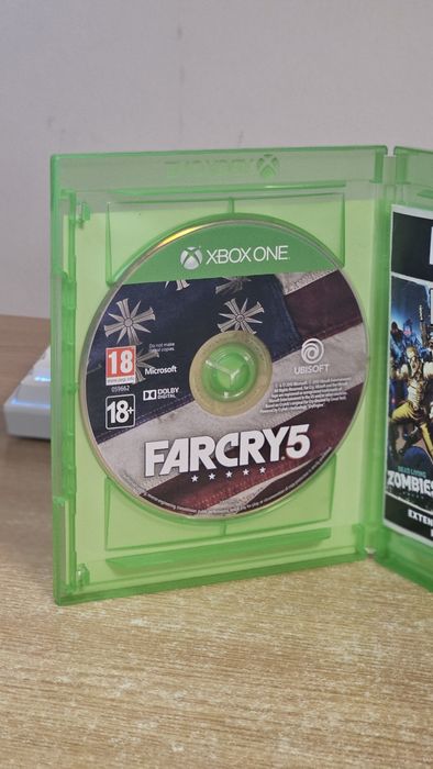 Farcry 5 xbox one