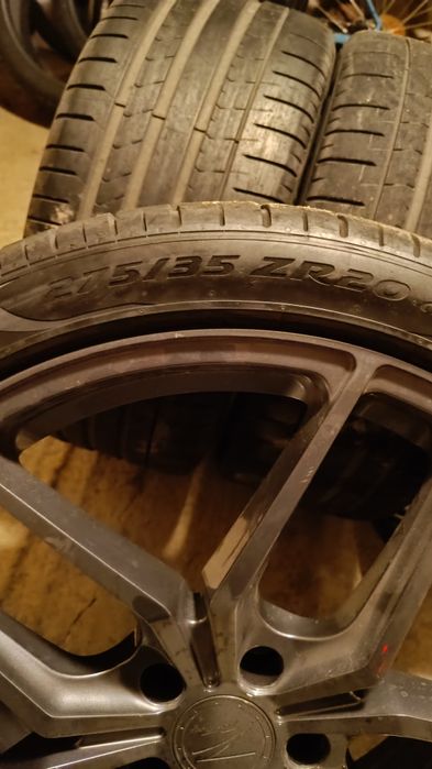 275/35/20 летни гуми PIRELLI Pzero