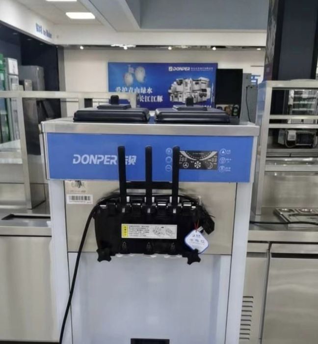 Фрезер фризер Фрейзер мороженое аппарат донпер