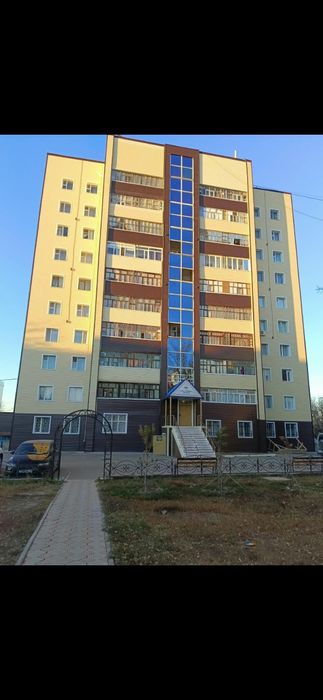 Продается 3-комнатная квартира