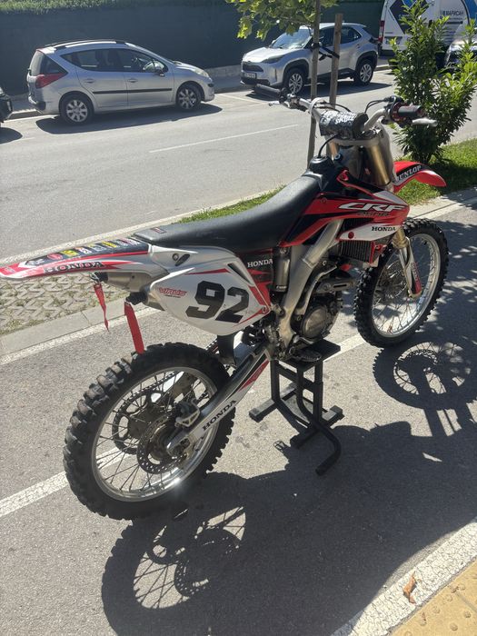 Honda CRF 250 R