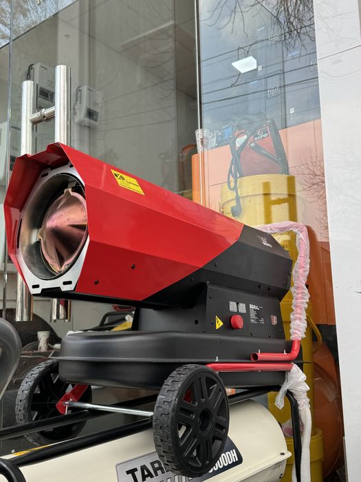 обогреватель электрические дизельные и газовые пушки