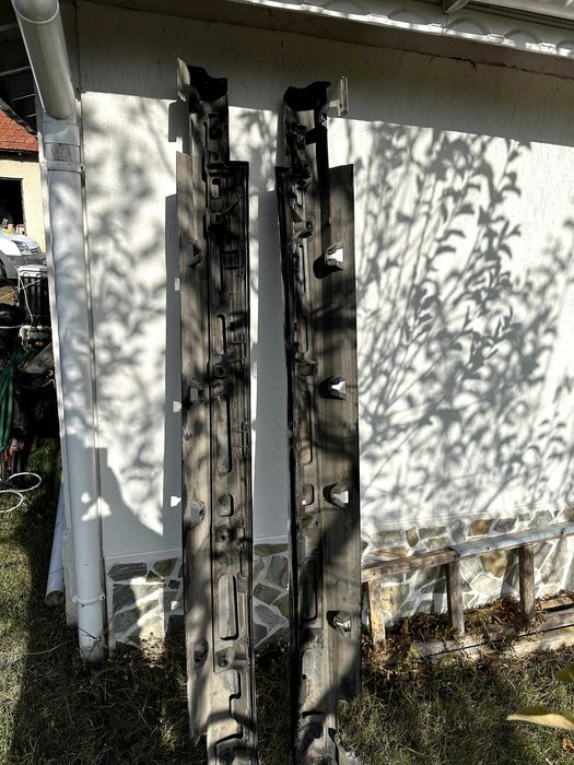 Прагове за Mercedes ML W166