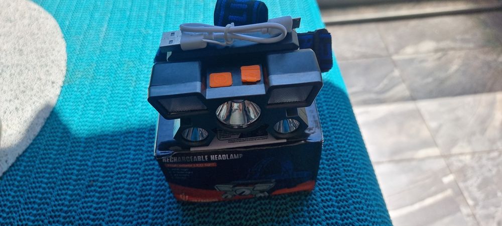 Челник с usb кабел