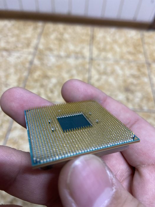 Процессор Ryzen 7 4700g