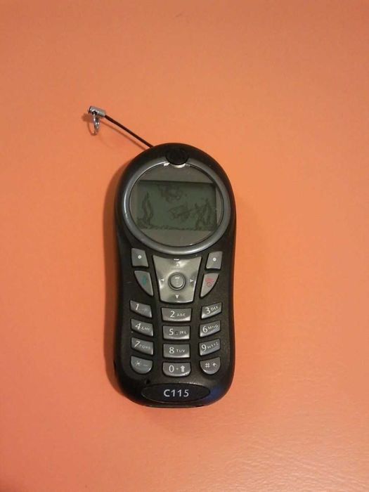 Motorola C115 - GSM
