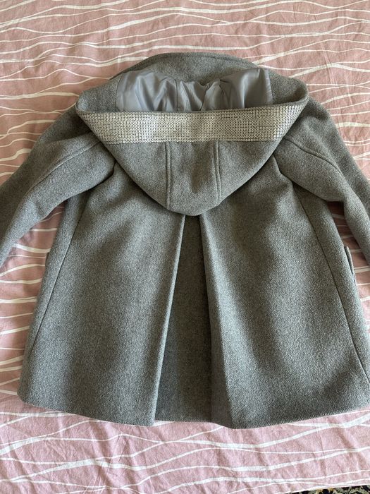 Детское демисезонное пальто Gulliver