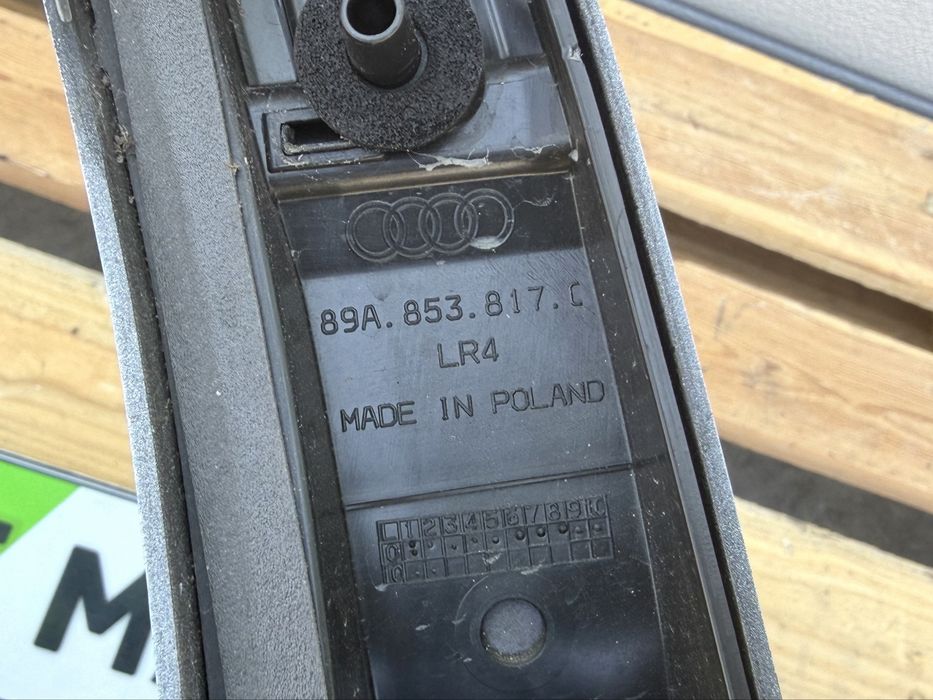 Лайсна арка AUDI Q4 E - TRON 89A853817C