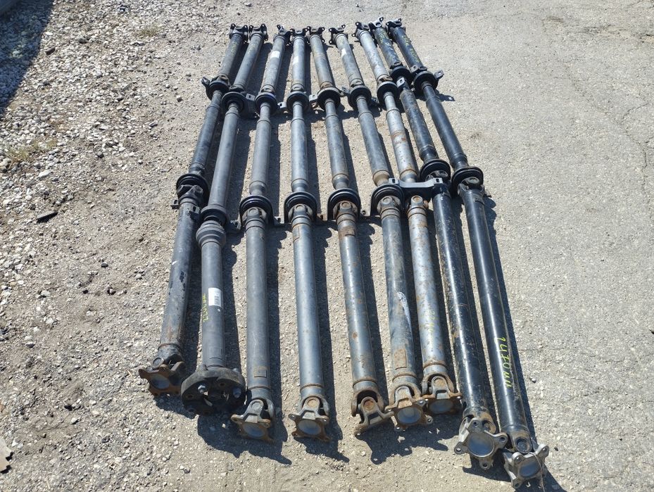 Кардан за Mercedes Vito W 639