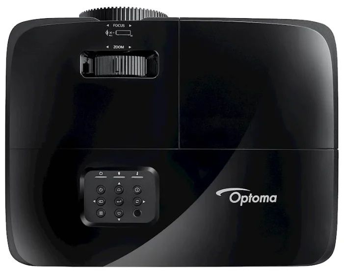 Проектор Optoma S334e (в отличном состоянии) + питания кабели + HDMI