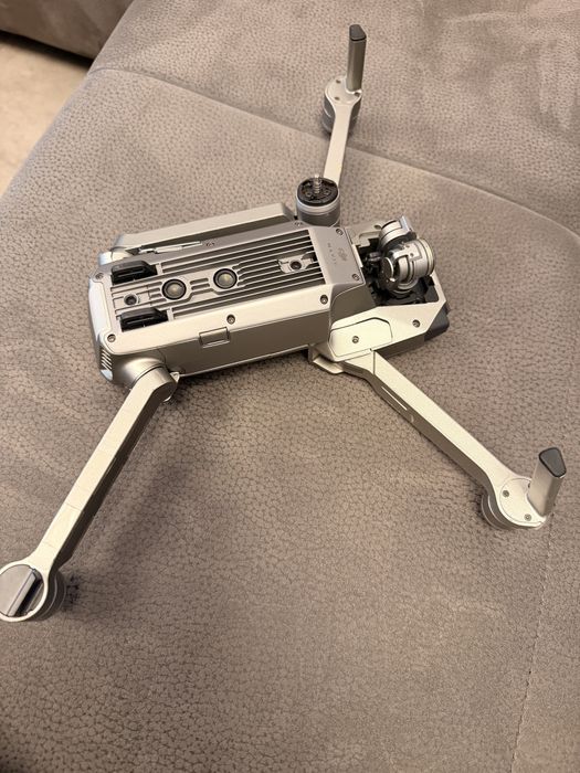 Dji Mavic Pro Platinum Combo avariat pentru piese